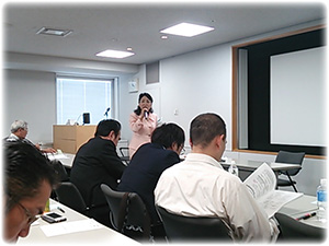 研修会の様子